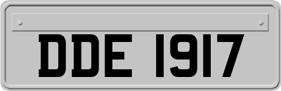 DDE1917