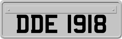 DDE1918