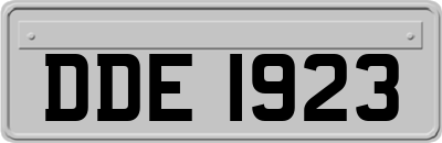 DDE1923