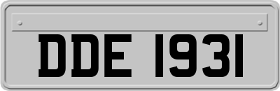 DDE1931