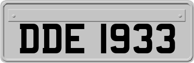 DDE1933