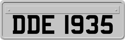 DDE1935