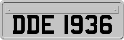 DDE1936