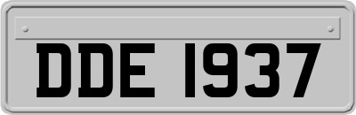 DDE1937