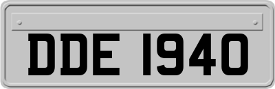 DDE1940