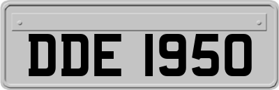 DDE1950