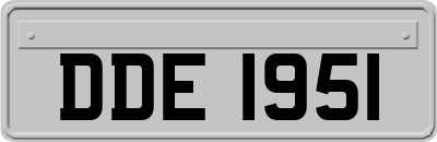 DDE1951