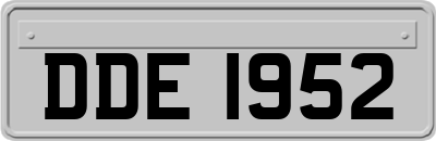 DDE1952
