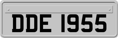 DDE1955