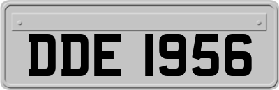 DDE1956