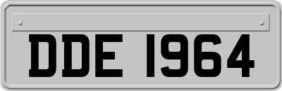 DDE1964