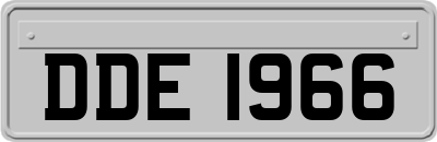 DDE1966