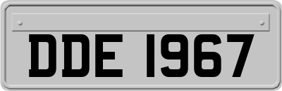 DDE1967