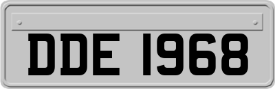 DDE1968