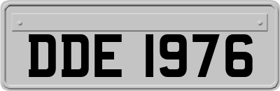 DDE1976