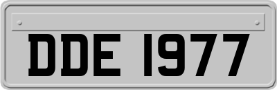 DDE1977
