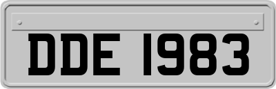 DDE1983
