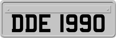 DDE1990