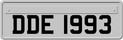 DDE1993