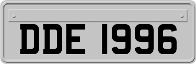 DDE1996