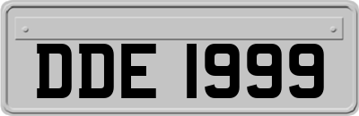 DDE1999