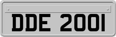 DDE2001