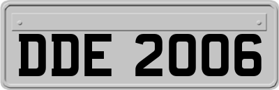 DDE2006
