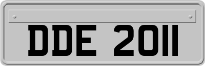 DDE2011