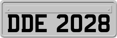 DDE2028