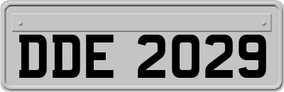 DDE2029