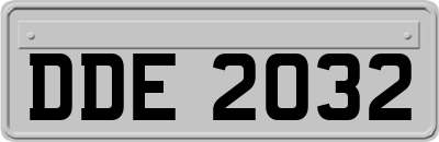 DDE2032