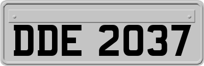 DDE2037