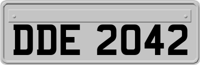 DDE2042