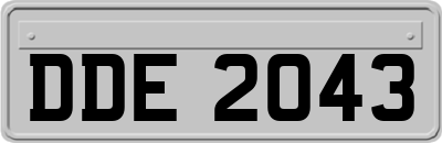 DDE2043