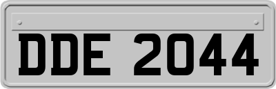 DDE2044