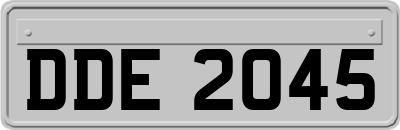 DDE2045