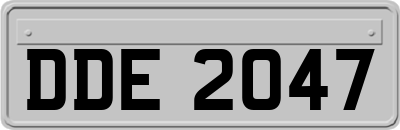 DDE2047