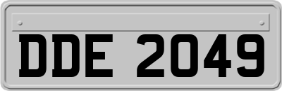 DDE2049
