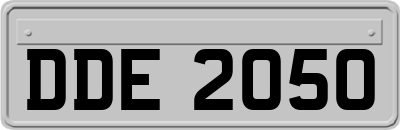 DDE2050