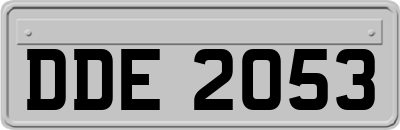 DDE2053