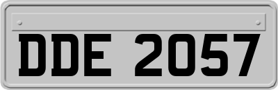 DDE2057