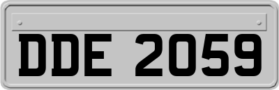 DDE2059