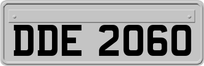 DDE2060