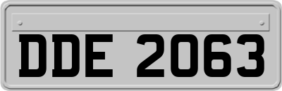 DDE2063