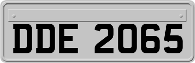 DDE2065