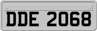 DDE2068