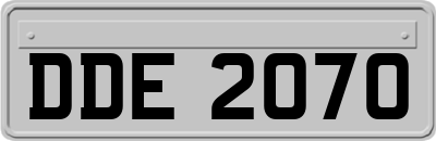 DDE2070