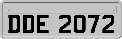DDE2072