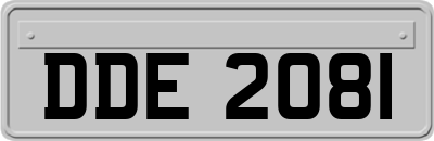 DDE2081