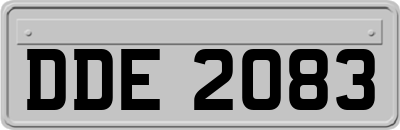 DDE2083